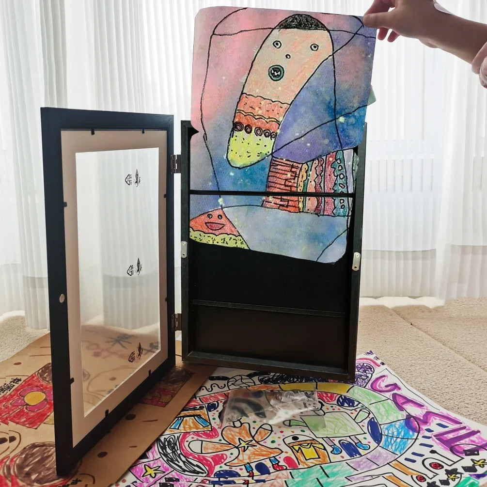 Children's Art Frames