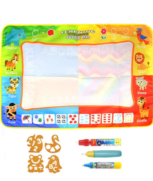Arden Lane Water Drawing Doodle Mat