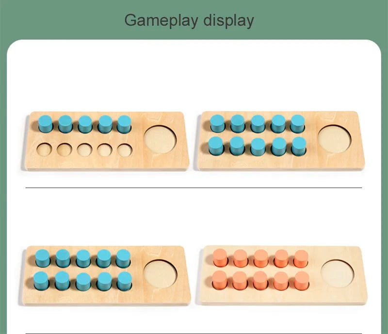 Arden Lane Math Learning Toy