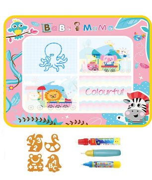 Arden Lane Water Drawing Doodle Mat