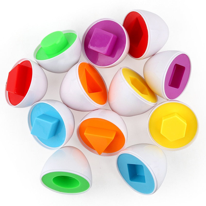 Arden Lane Geometric Eggs