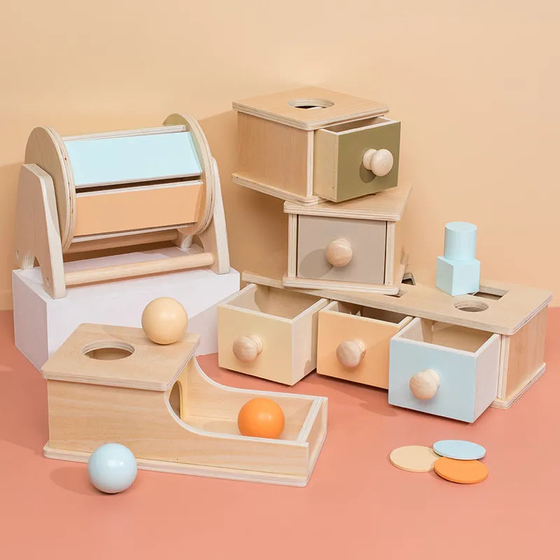 Arden Lane Wooden Toys