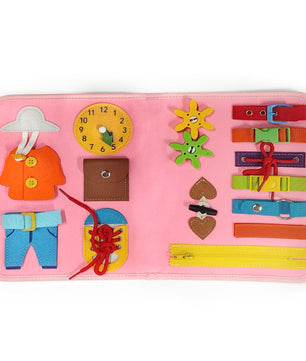 Arden Lane Busy Board