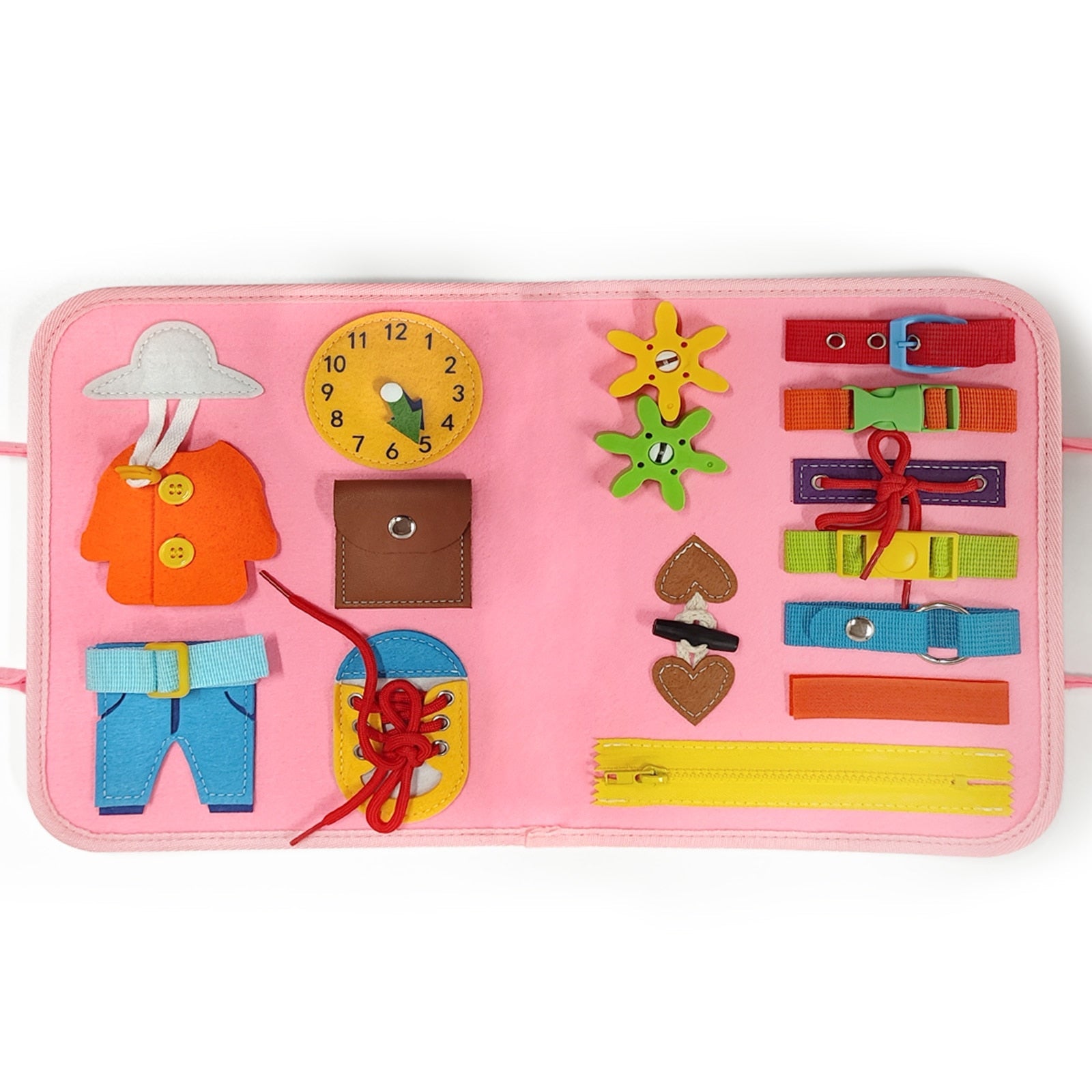 Arden Lane Busy Board