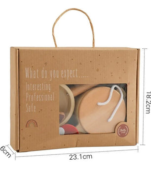 Arden Lane Wooden Kitchen Playset