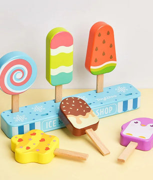 Wooden Arden Lane Ice Cream