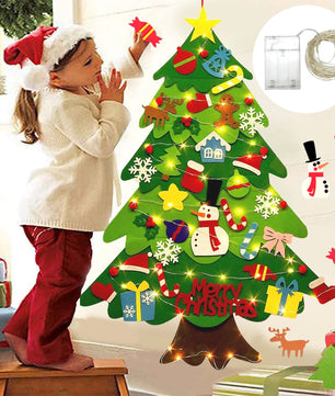 Arden Lane DIY Felt Christmas Tree