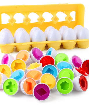 Arden Lane Geometric Eggs