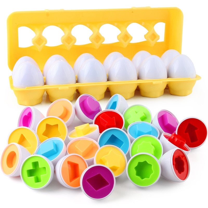 Arden Lane Geometric Eggs