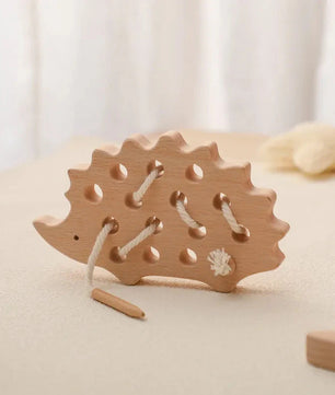 Arden Lane Wooden Threading Toy
