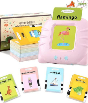 Arden Lane Word Learning Flash Cards Toy