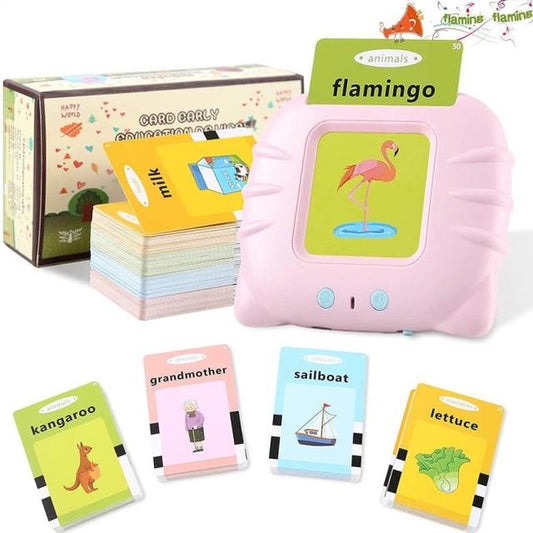 Arden Lane Word Learning Flash Cards Toy