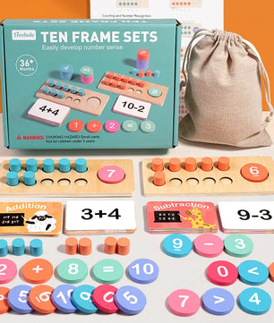 Arden Lane Math Learning Toy