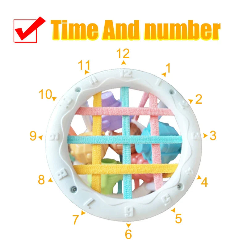 Arden Lane Colorful Shape Blocks Sorting Game