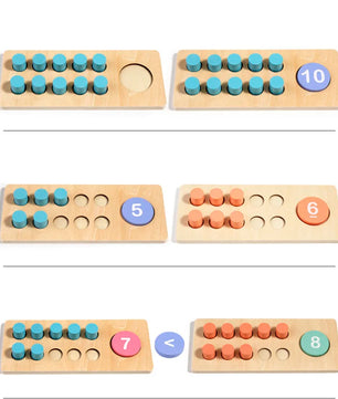 Arden Lane Math Learning Toy