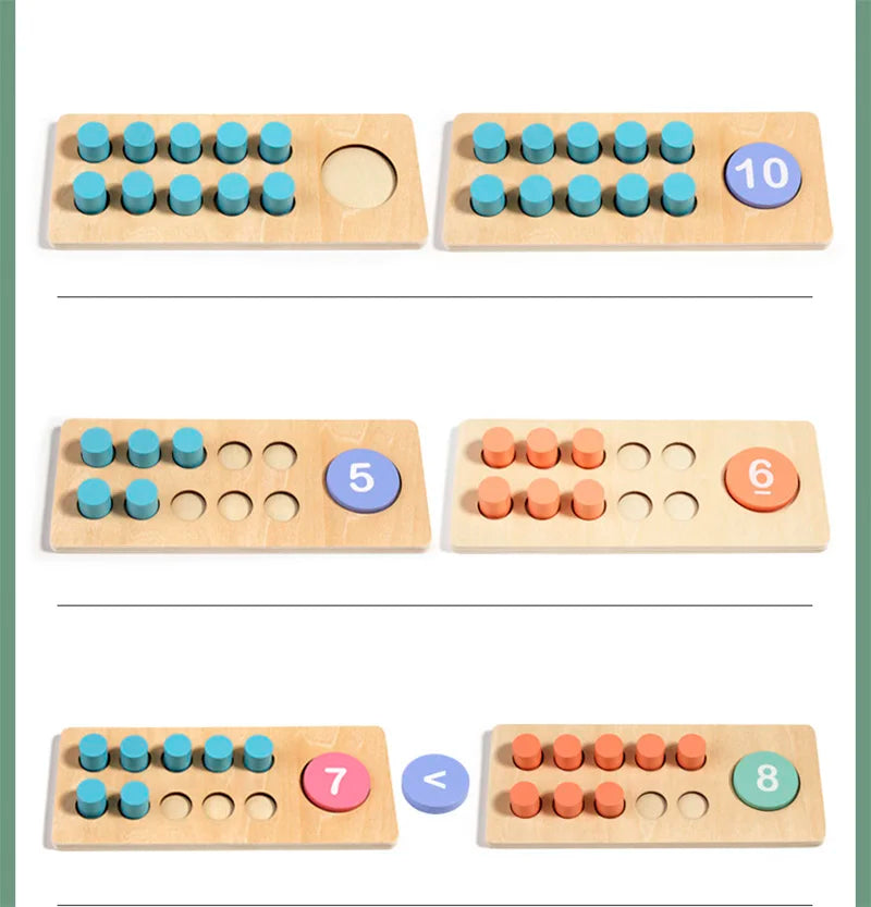 Arden Lane Math Learning Toy