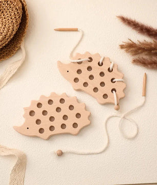 Arden Lane Wooden Threading Toy