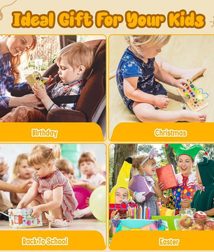 Arden Lane Switch Board Sensory Toy
