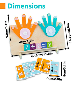 Arden Lane Math Counting Toy