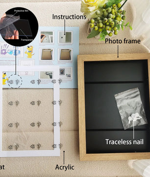 Children's Art Frames