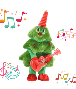 SINGING & DANCING CHRISTMAS TREE🌲49% OFF🎁