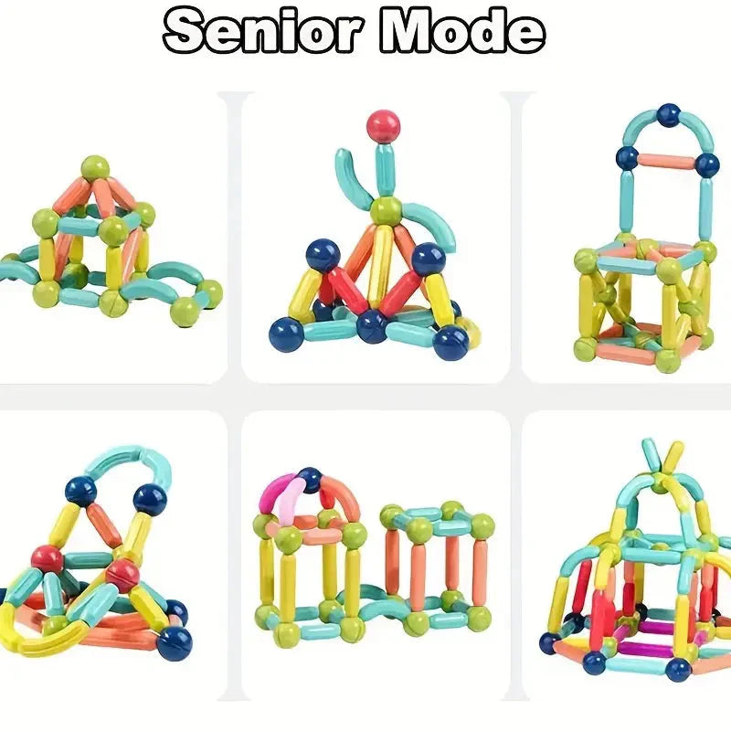 Arden Lane Magnetic Building Blocks