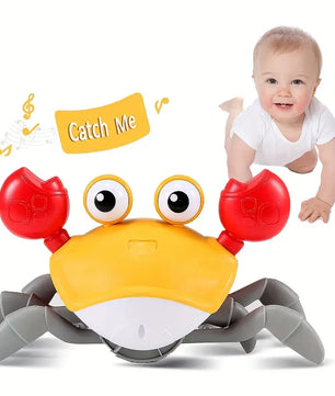 Arden Lane Crawling Crab Toy