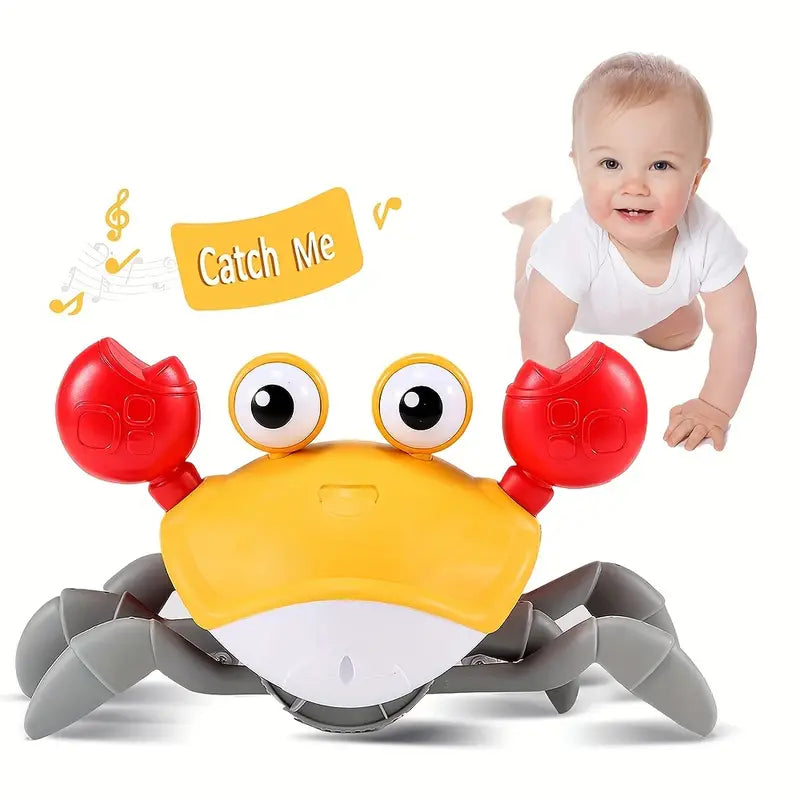 Arden Lane Crawling Crab Toy