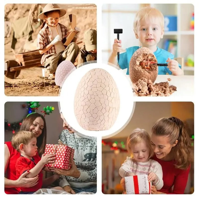 Dinosaur Egg Dig Kit for Kids