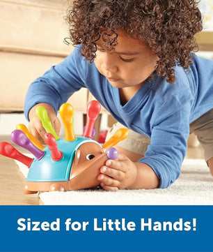 Hedgehog Educational Toy