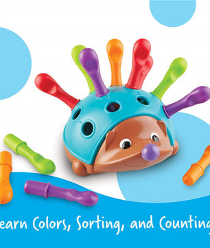 Hedgehog Educational Toy