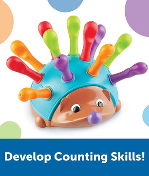 Hedgehog Educational Toy